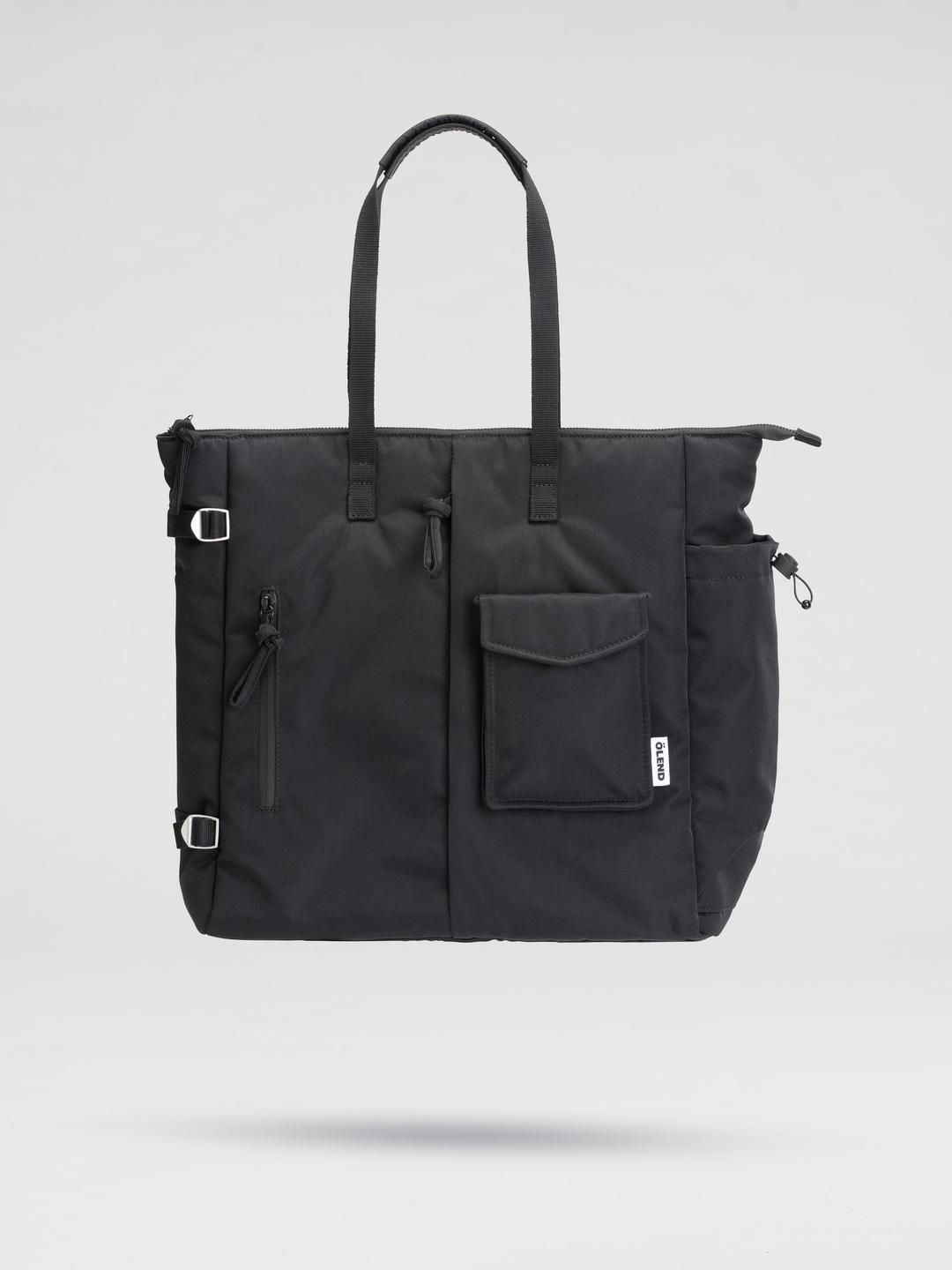 Calypso Vertical Multibag - Black