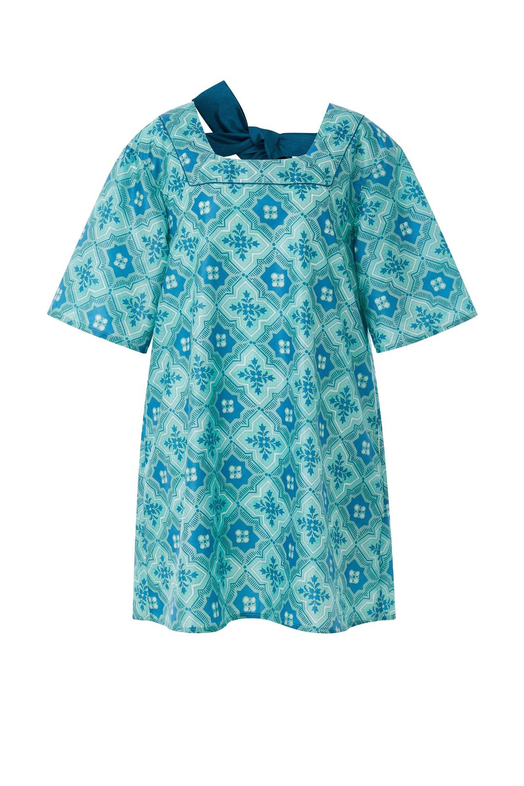 비취문 방령 원피스