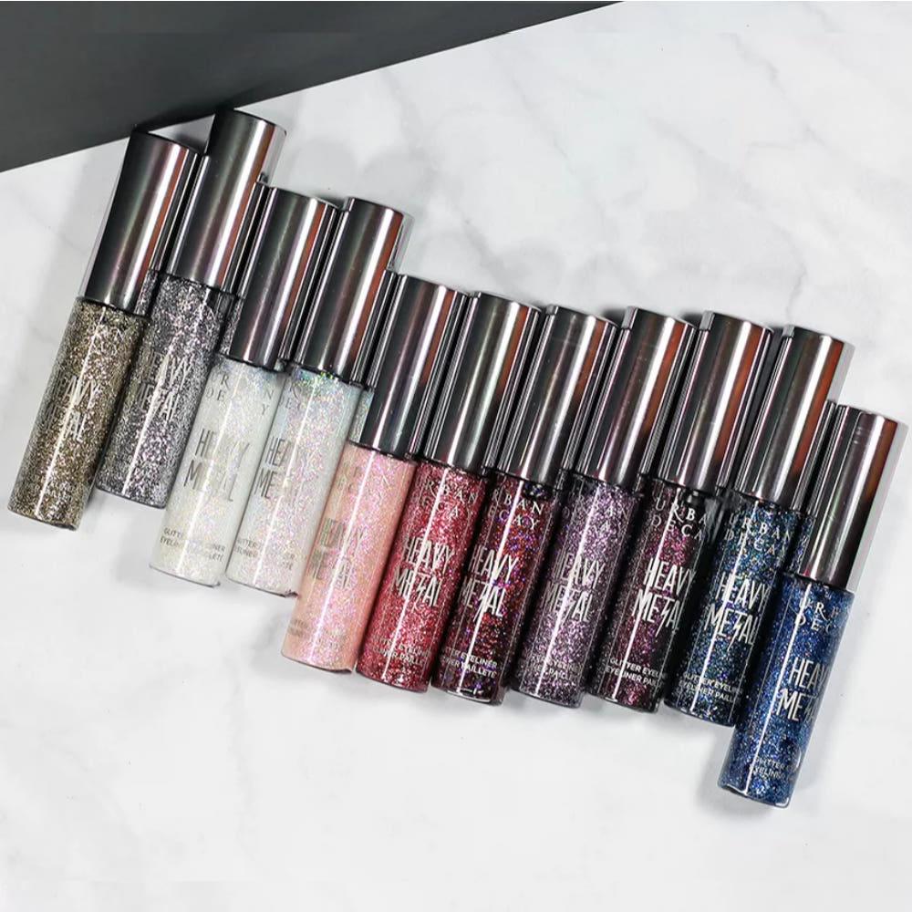 어반디케이 헤비 메탈 글리터 아이 라이너