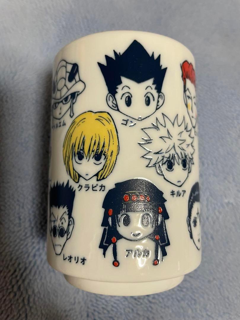 【値下げ】HUNTER×HUNTER ジャンプ50周年展限定品