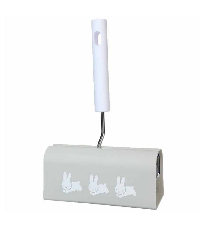 미피 테이프클리너 돌돌이 먼지제거 클리너 그레이 집들이선물