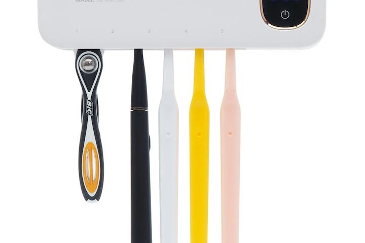 유무선 휴대용 바람건조 칫솔살균기 SB-D01