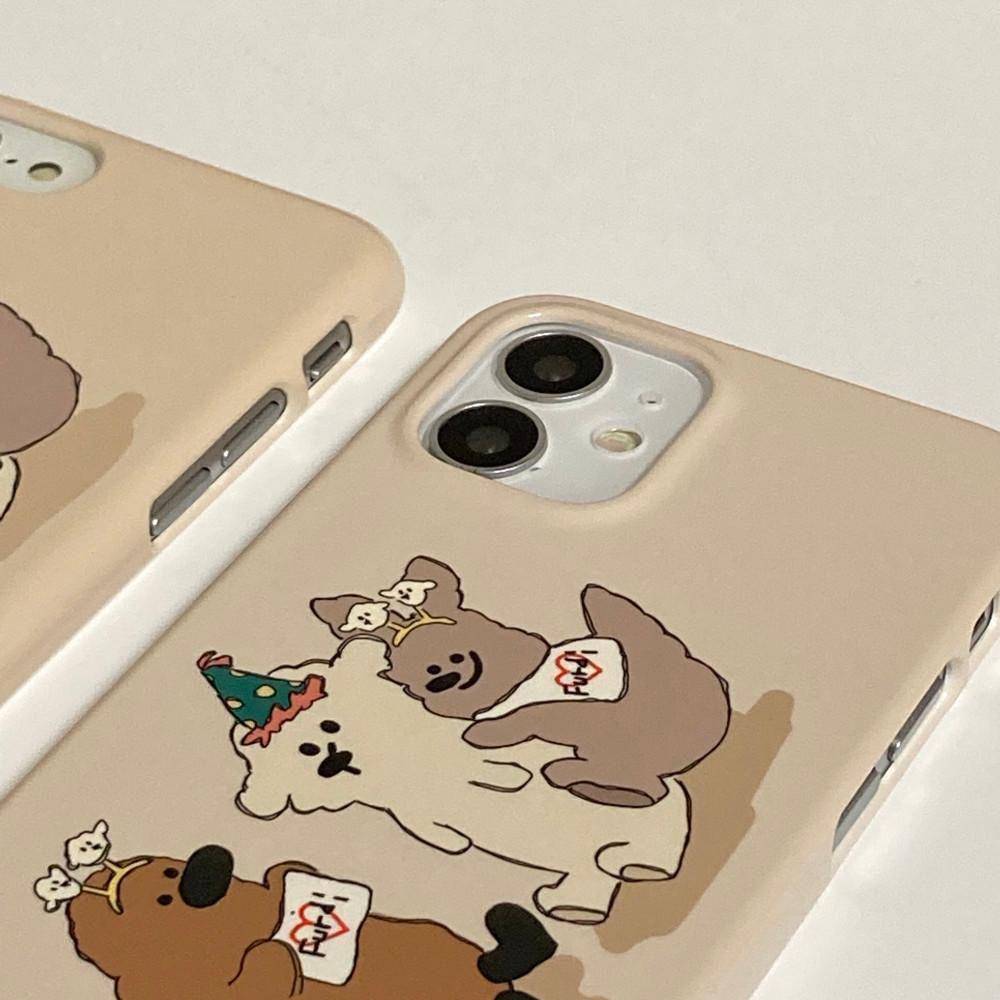 [Phone] 러브퍼디 하드케이스