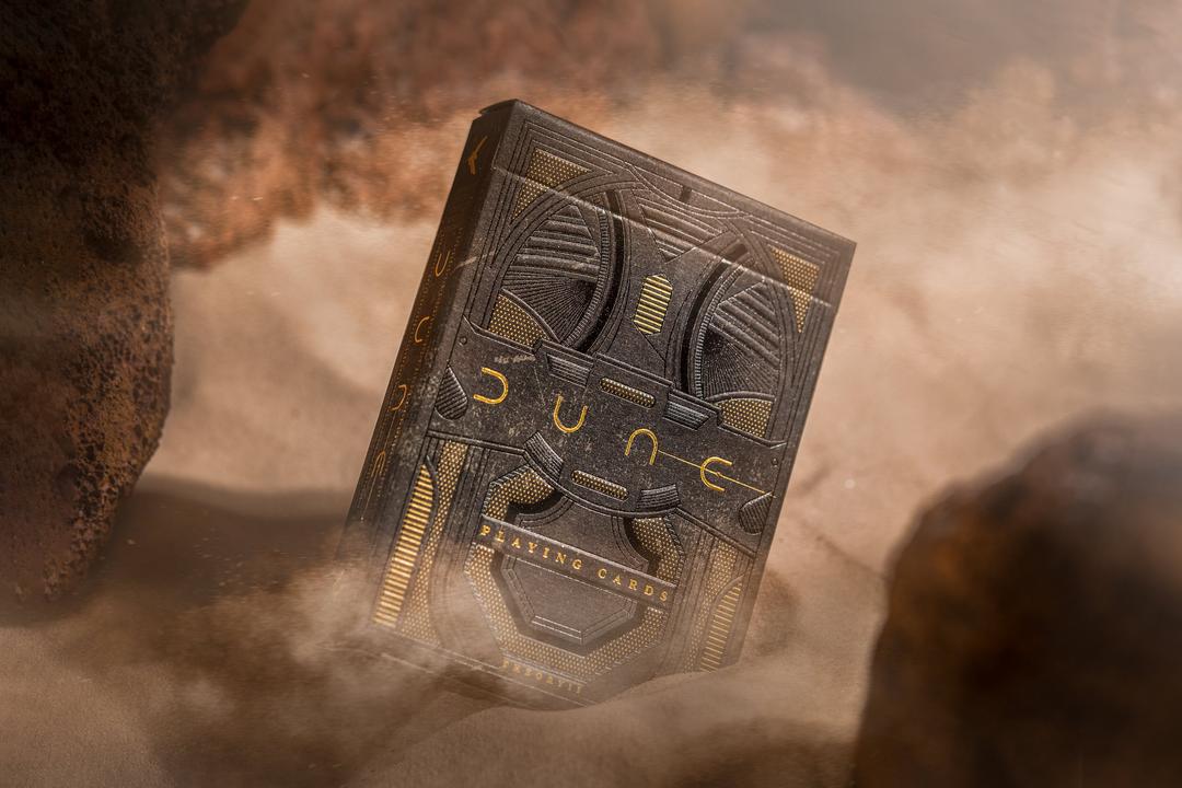 Dune Playing Cards