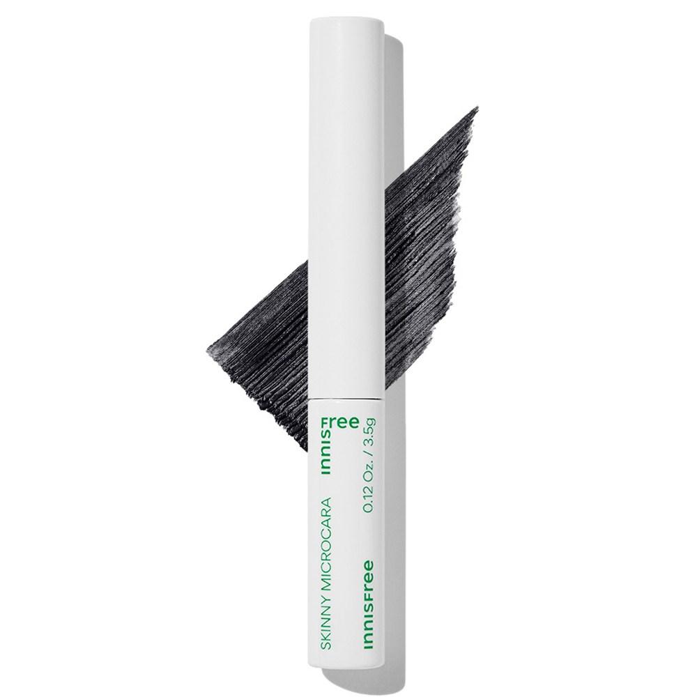 이니스프리 스키니 꼼꼼카라 3.5g, 1호 블랙, 1개 - 마스카라 | 쿠팡