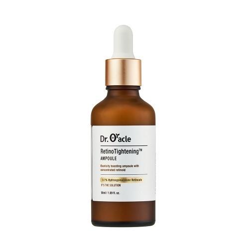 [성분유튜버 추천앰플]레티노타이트닝비타민A 레티놀 앰플 50ml(+크림 본품 증정)
