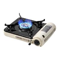 [무료배송]  블럭버너 블랑 아이보리 가스버너