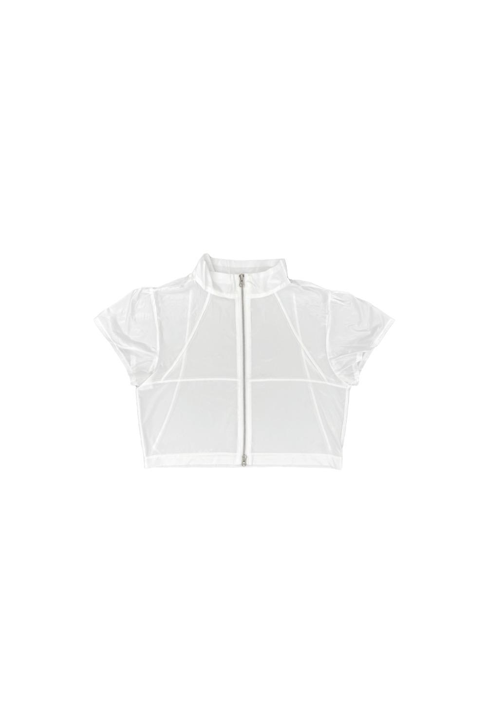 [COJANTA] see-through outer