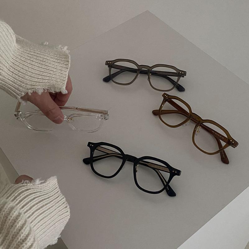 CLASSIC REGULAR GLASSES (4COLOR)