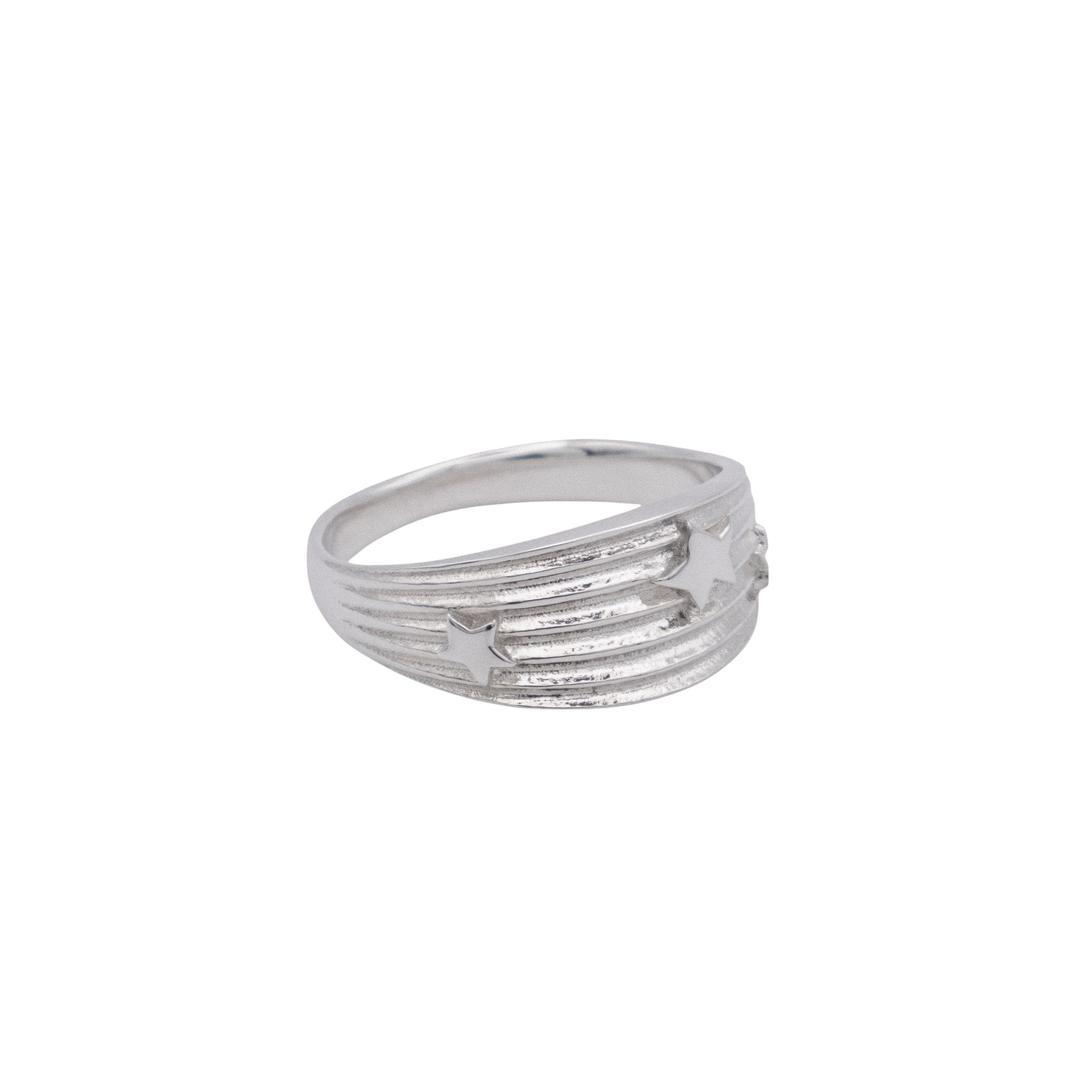 STAR PAGE ring