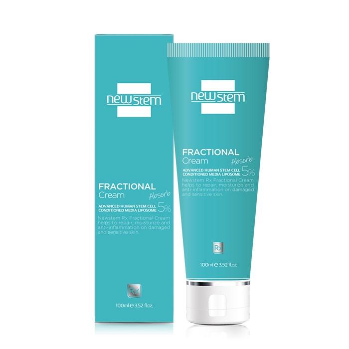 뉴스템 알엑스 프락셔널 크림 100ml