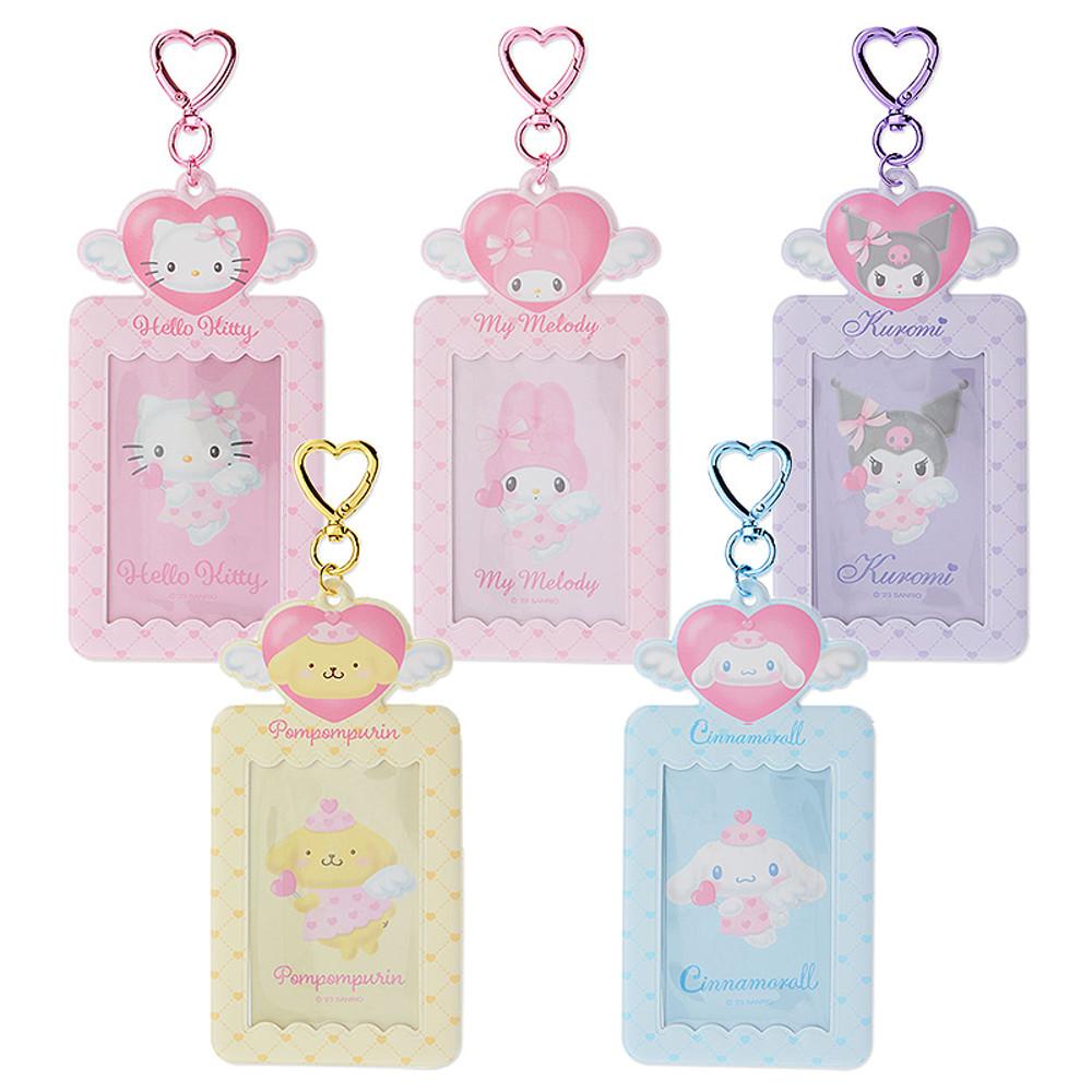 산리오 꿈꾸는 엔젤 시리즈 포카홀더 카드 케이스 헬로키티