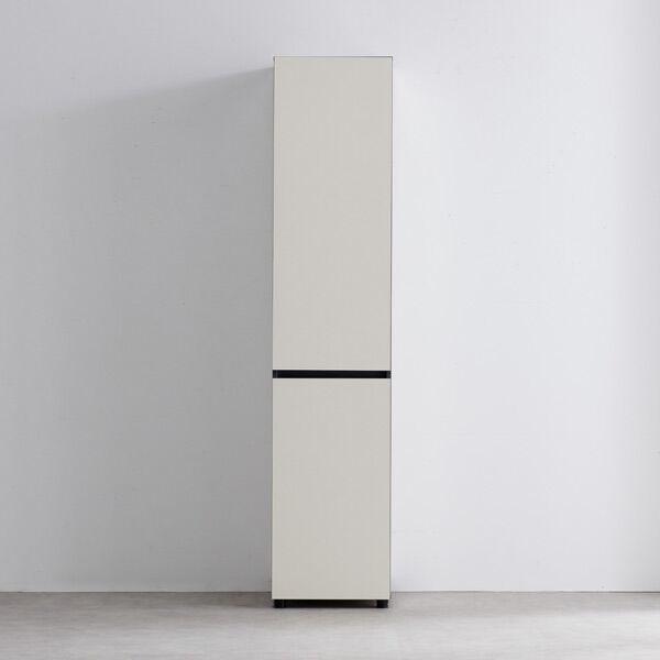 아브르 LPM 400 투도어 다용도 틈새수납장_TB22H04C