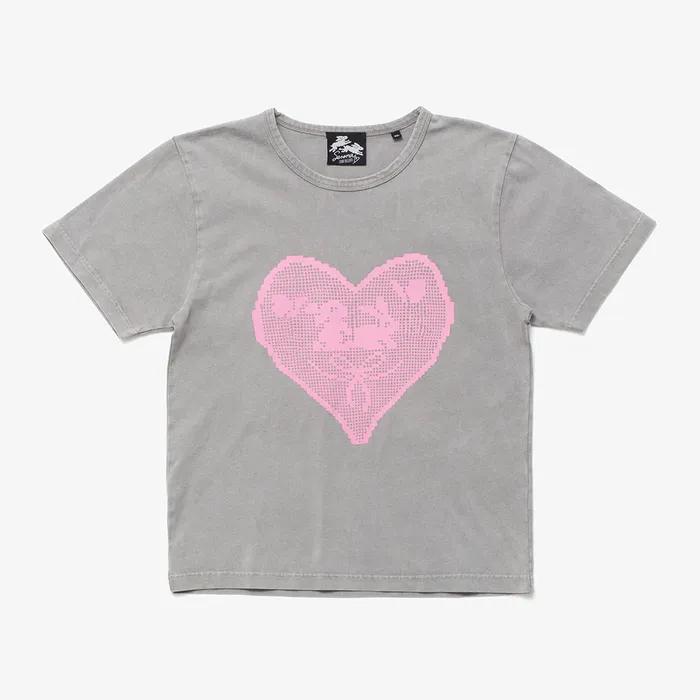 (U) LAPINS & LACE (OFF-GREY)