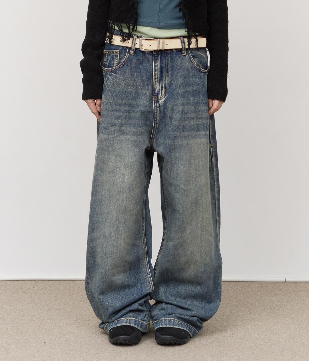 Bite Vintage Wide Denim