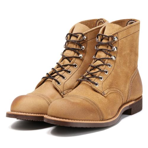 레드윙(REDWING)  아이언 레인저 8083 - 호손 뮬스키너 - 사이즈 & 후기 | 무신사