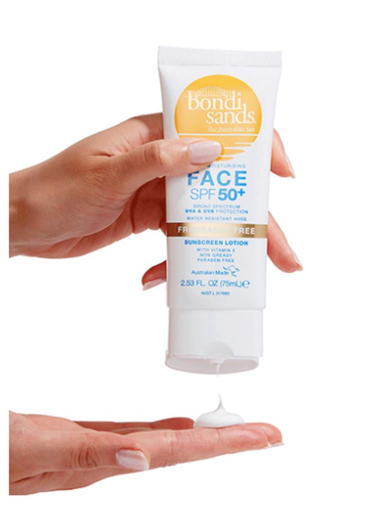 본다이샌즈 선크림 SPF50+75ml