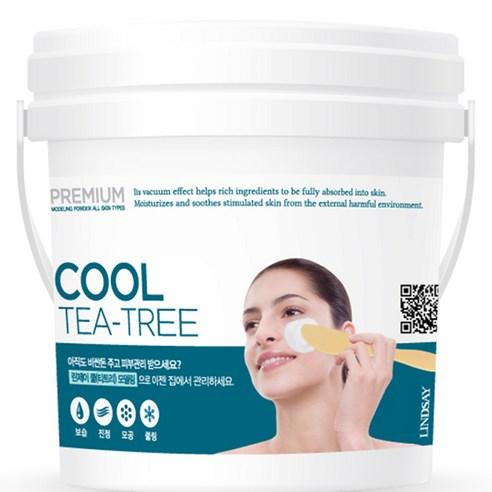 린제이 프리미엄 티트리 모델링팩 820g, 1개입, 1개 - 고무/모델링 | 쿠팡