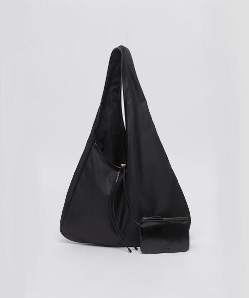 Luv basket bag(Nylon black)_OVBAX25110BLK