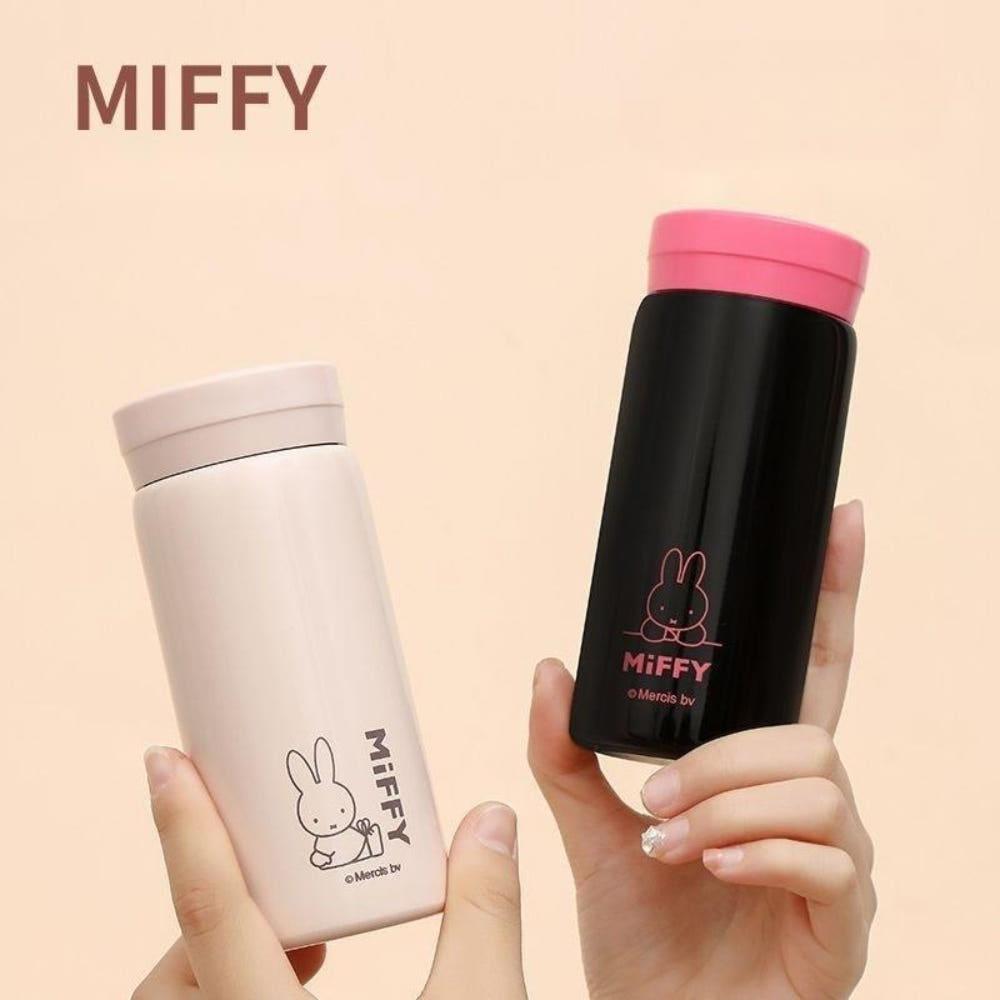 미피 미니 텀블러 귀여운 캐릭터 스텐 휴대용 200ml 초경량 소형 어린이 초등학생 보온병