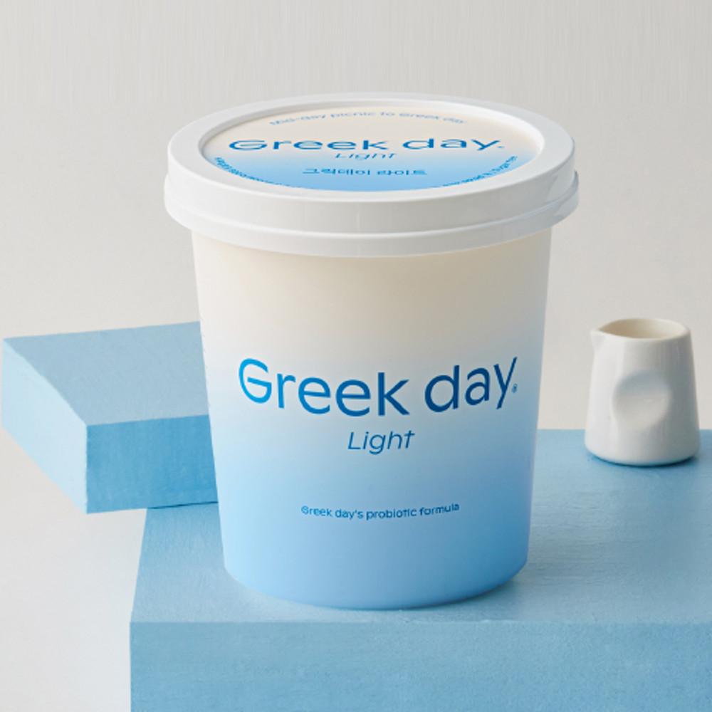 [그릭데이] 그릭요거트 라이트 800g