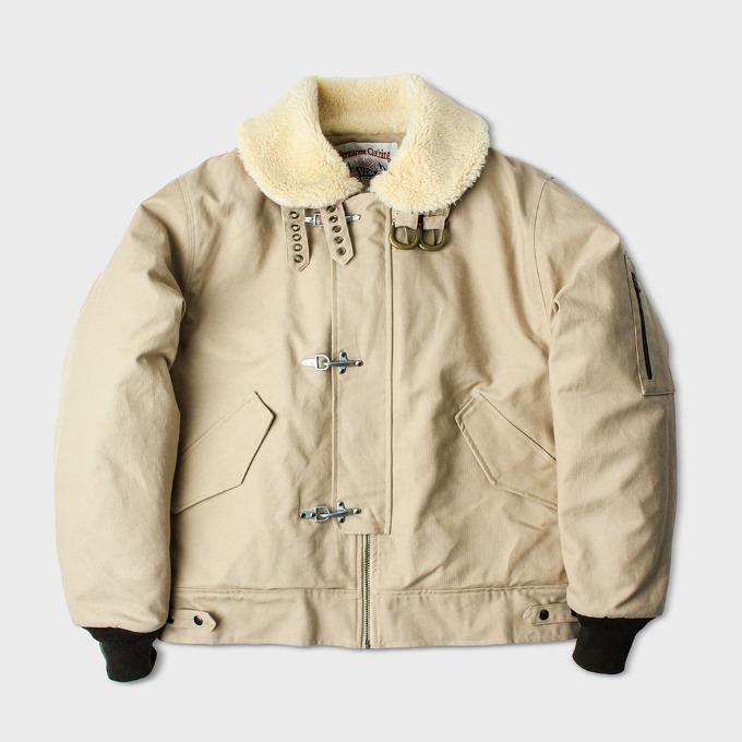 TANKER JUMPER [Khaki]