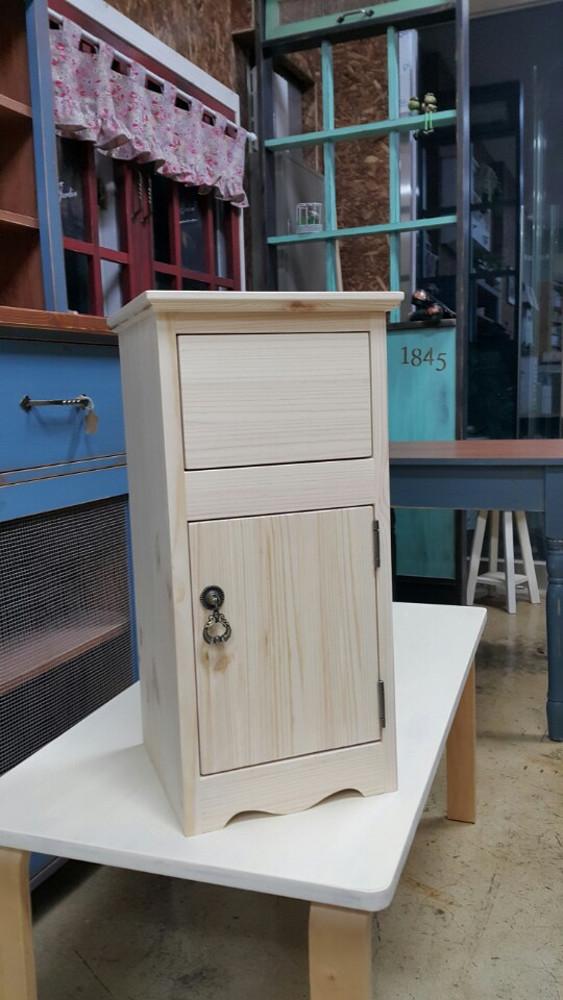 별나무DIY 원목소품 완전조립반제 / 별나무 원목더스트박스