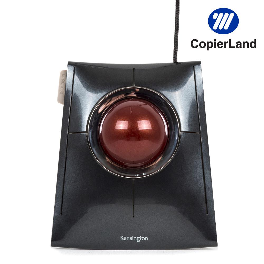 켄싱턴 인체공학 트랙볼 마우스 슬림블레이드 K72327 인체공학