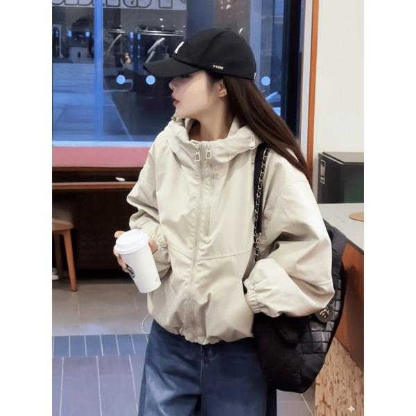 [OT-c601]테르 지퍼 점퍼