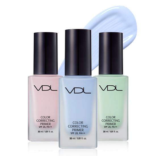 VDL 컬러 코렉팅 프라이머