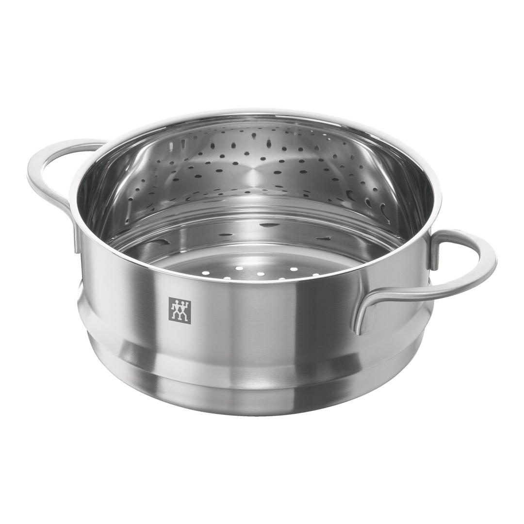 ZWILLING TWIN Nova Dämpfeinsatz 20 cm, 18/10 Edelstahl