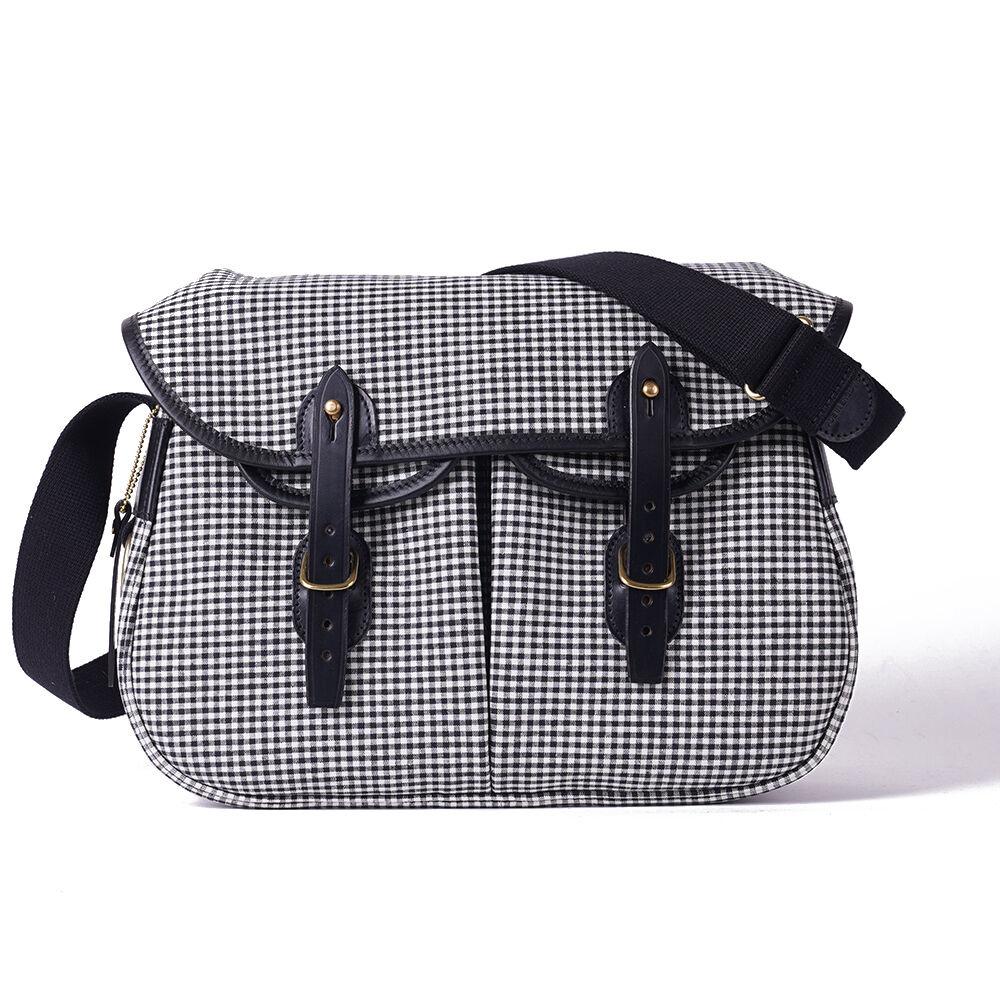ARIEL TROUT Fishing Bag Small / Small Gingham