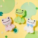 텐바이텐 피클스 더 프로그 레이니데이즈 인형 키링 3종