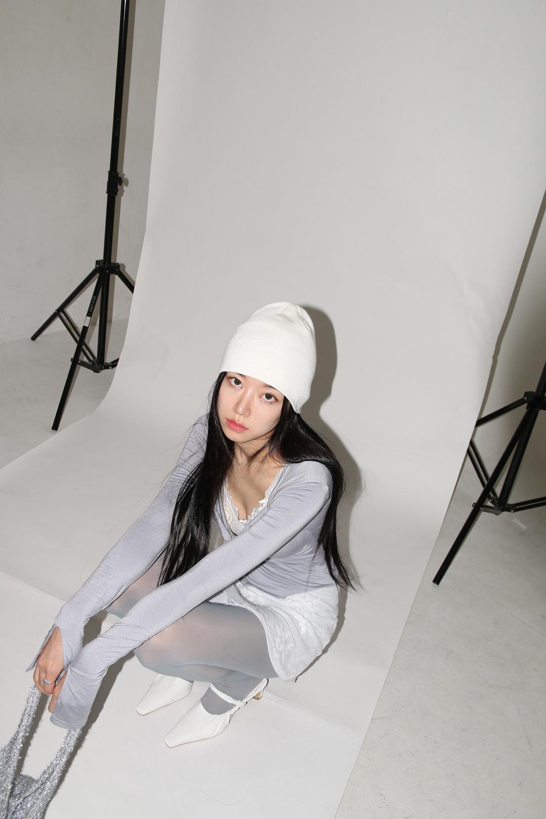 MELLOW BOLERO TOP (SORA)