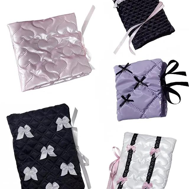 7type Ribbon collect book 콜렉트북 포카바인더 콜북 다이어리 커버 3공 6공