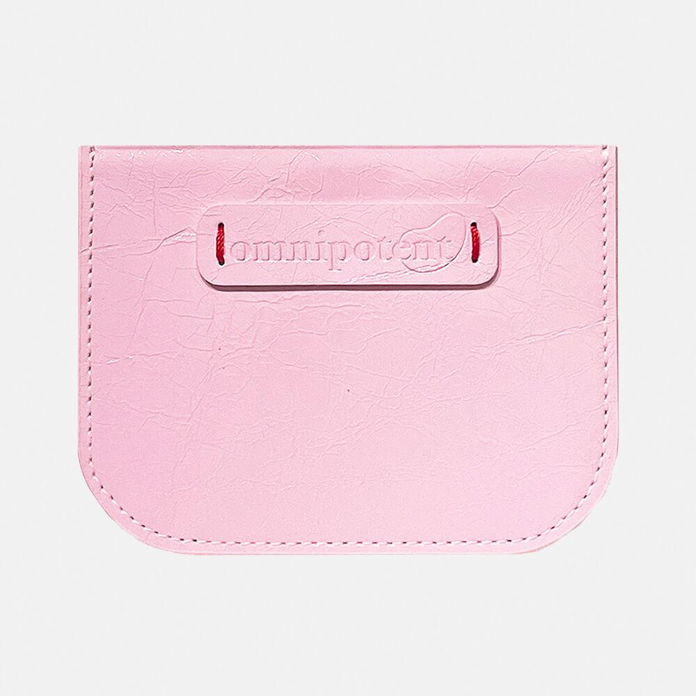 FLAT cardsuit [pink]