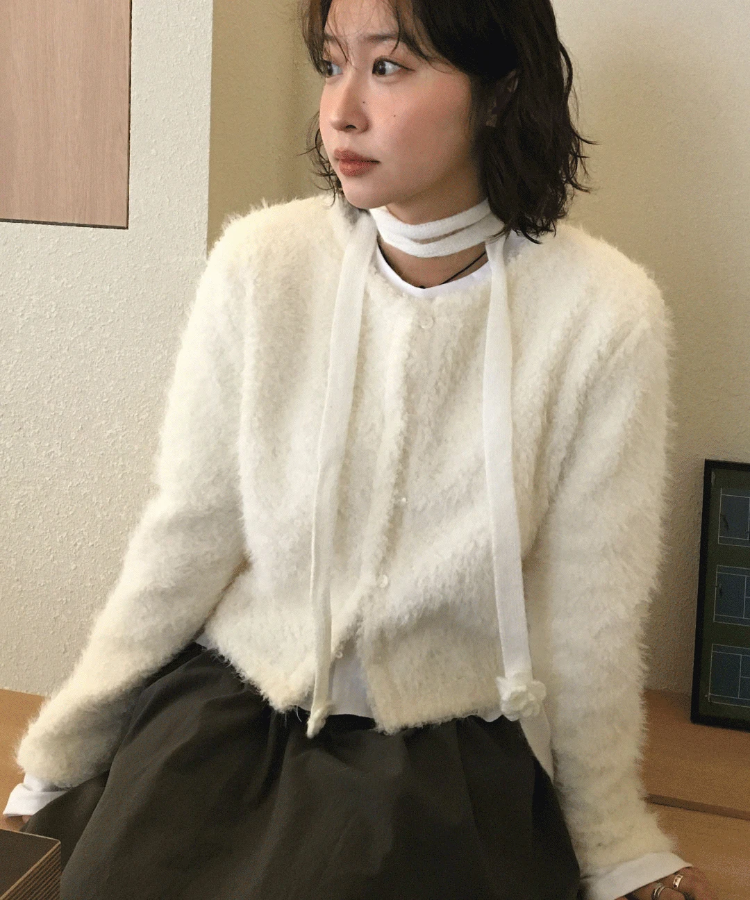 칼렛 퍼 가디건