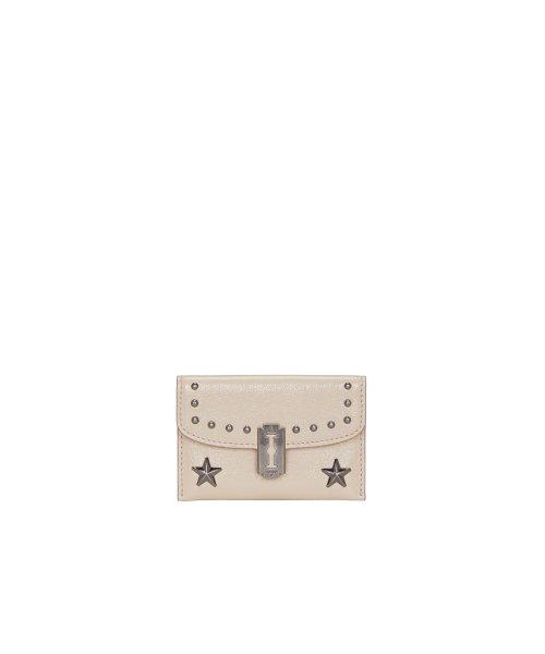 분크(VUNQUE)  Occam Lune Star Card Wallet (오캄 룬 스타 카드지갑) Sand Beige - 사이즈 & 후기 | 무신사