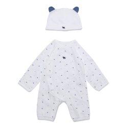 **WH)BI클린배내우주복SET(43170-001-05)