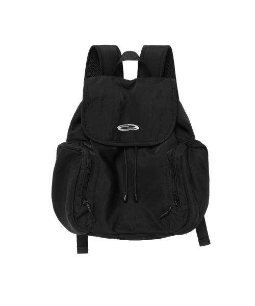 Mini Rucksack - Black