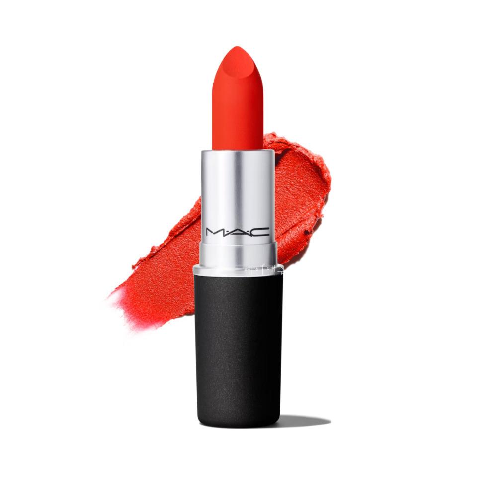 스타일쇼크드 컬러 맥 립스틱 파우더 키스 303호