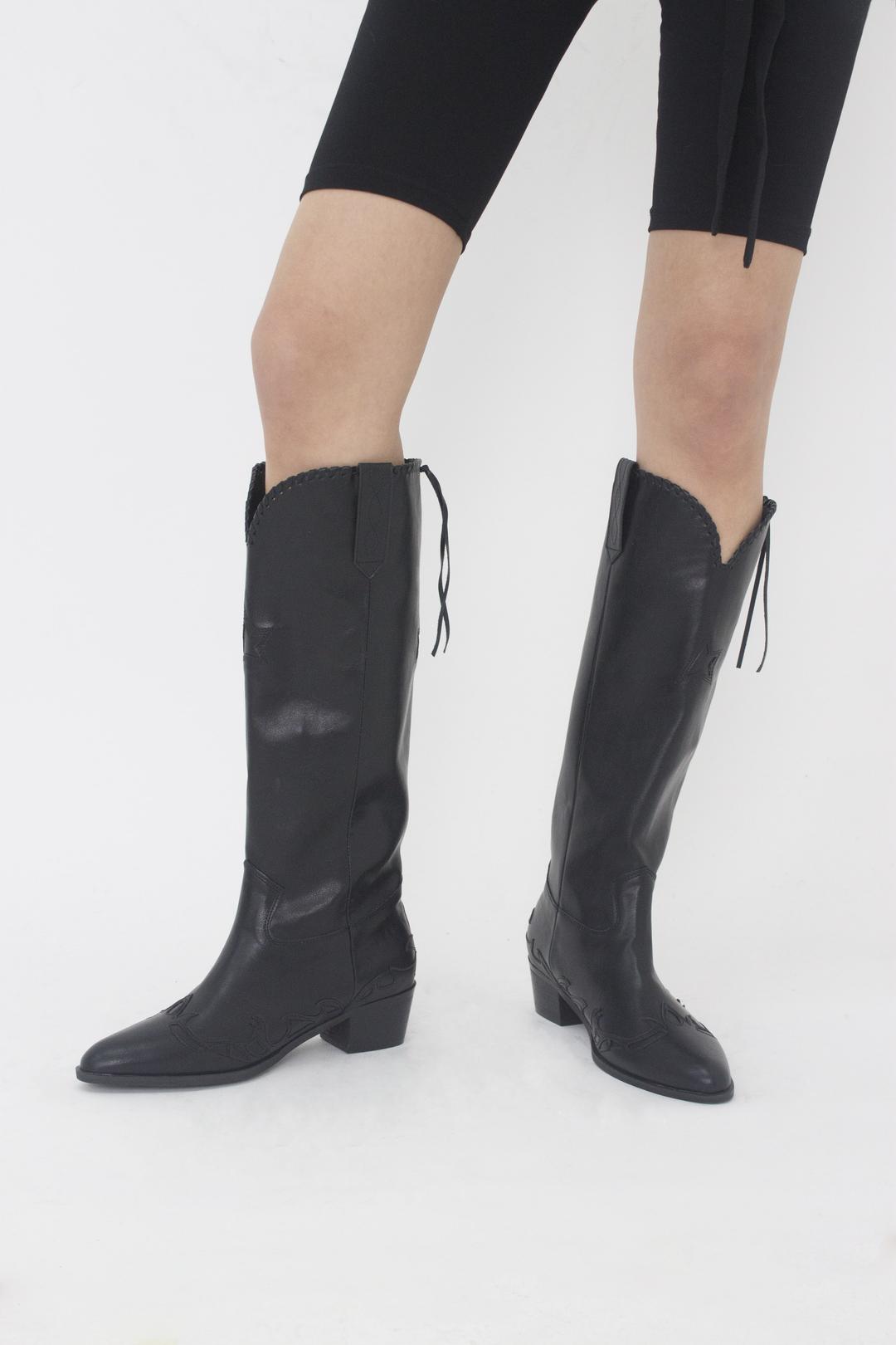Western Boots (2 color)