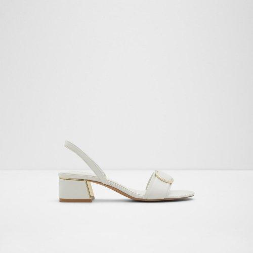 LUCILDA/121White/Bone