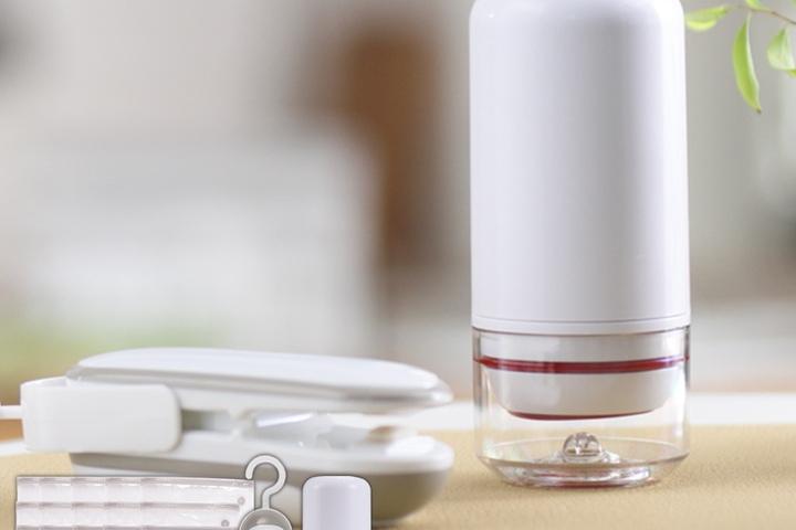 신선 식품압축팩 오래가 압축팩25개세트 식품정리왕 음식 진공 압축기 음식압축 비닐