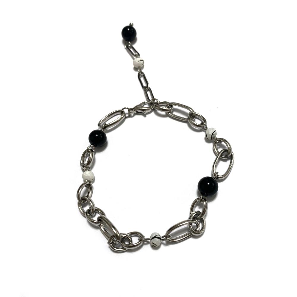 [MADE] bold bracelet