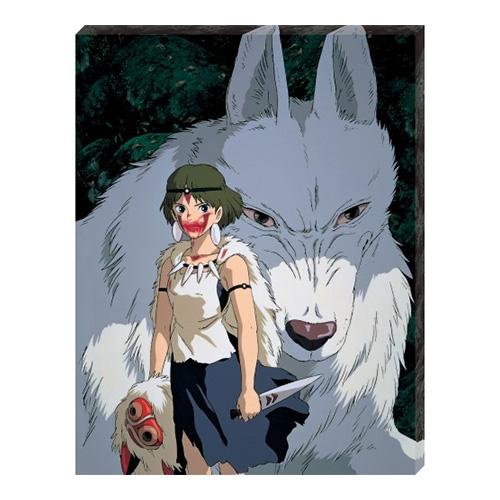 [원령공주] ATB-20 원령공주(모로와산)