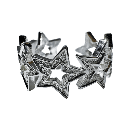 Star sparkling ring_3