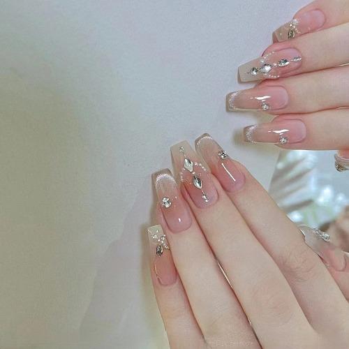 프시케 글로우 네일팁