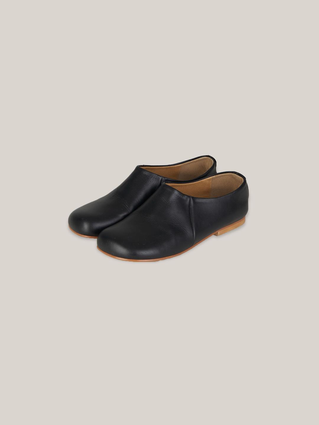 HIPPO FLAT[ BLACK ]
