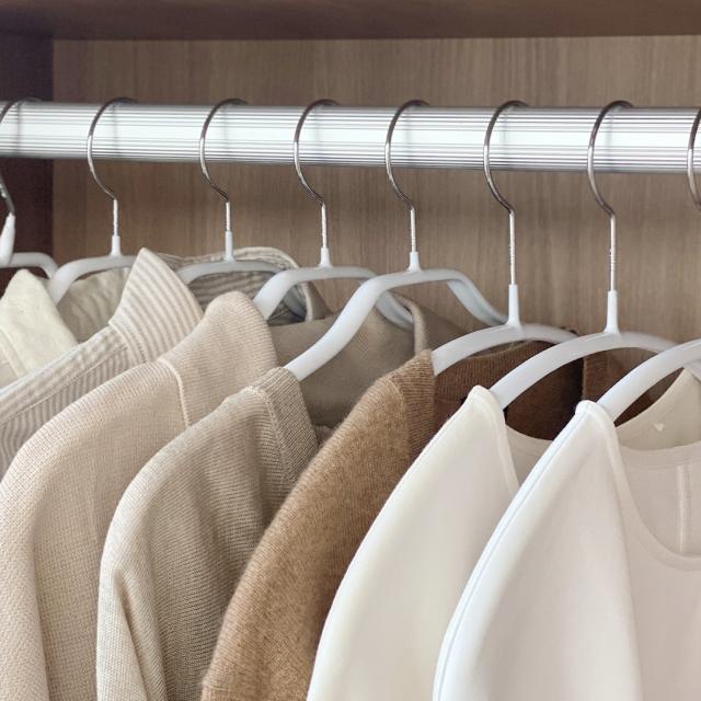 [kim.zummaX엠부띠끄] 논슬립 옷걸이